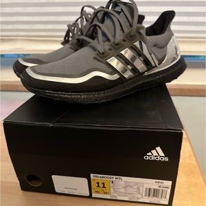 Adidas Ultra Boost MTL “Grey Silver”